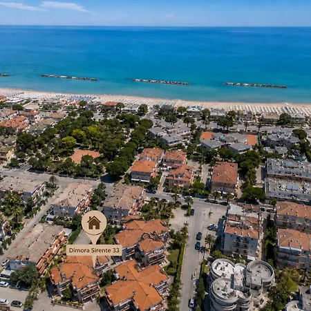 Dimora Sirente 33 Apartman Francavilla al Mare